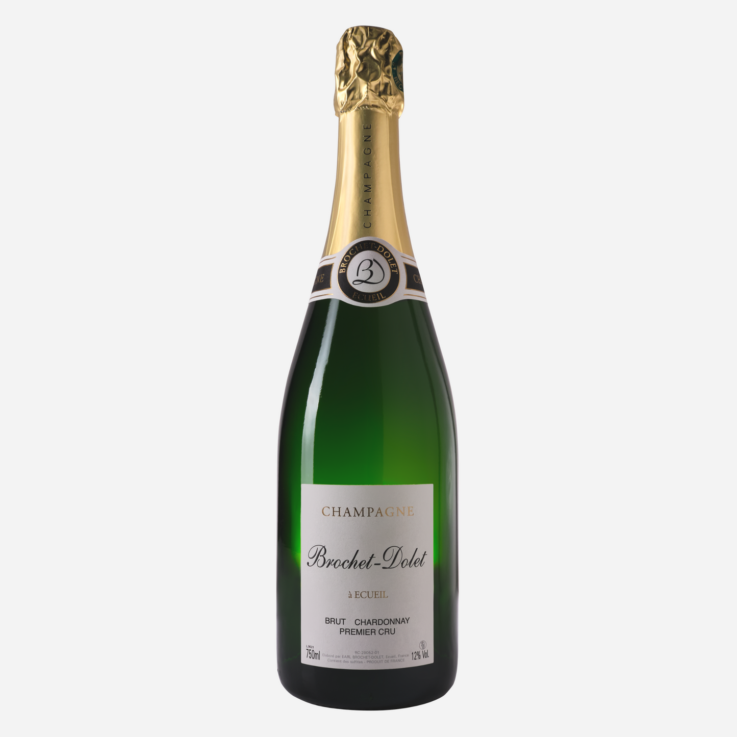 Chardonnay 1er Cru Brut NV