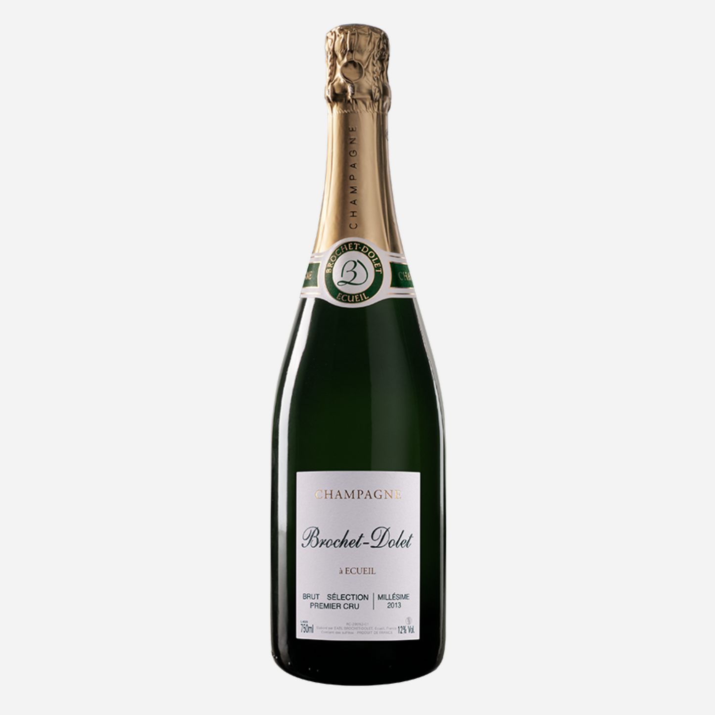 Sélection 1er Cru Brut Millésime 2014