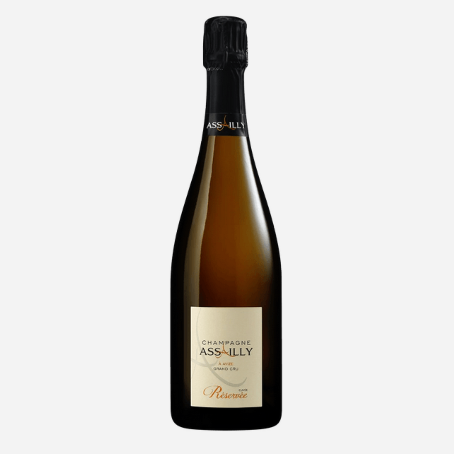 Cuvée Réservée Blanc de Blancs Grand Cru Brut NV