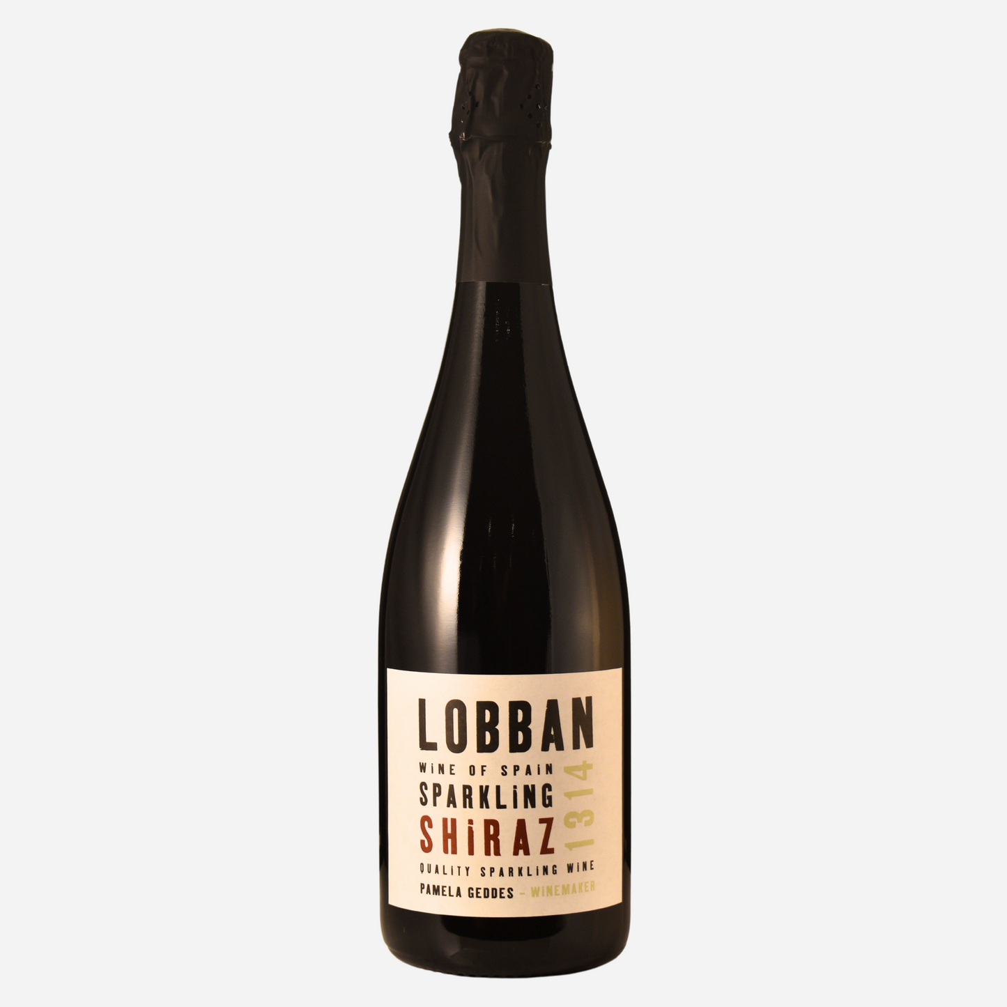 Lobban Sparkling Shiraz NV